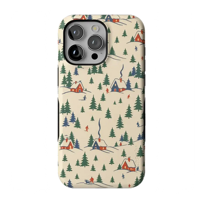 Chalet All Day | Winter Village Case