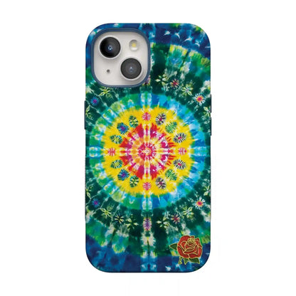 Veneta Tapestry | Grateful Dead Tie Dye Case