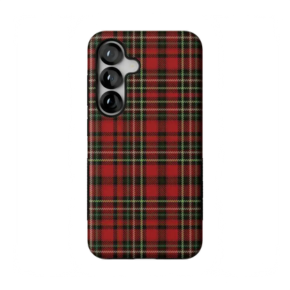 Fireside Flannel | Signature Plaid Case