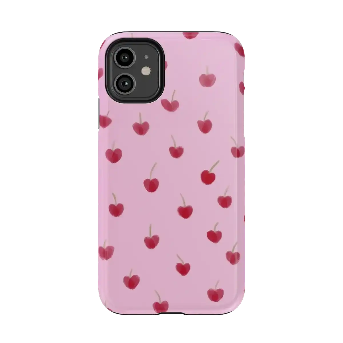 Very Cherry | Painted Cherries Case
