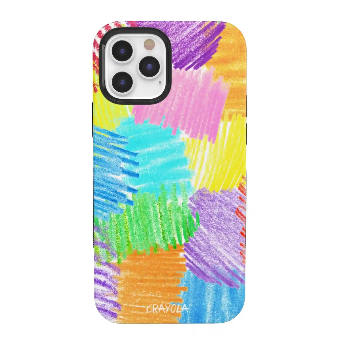Scribble Me That | Crayola Rainbow Pencil Case