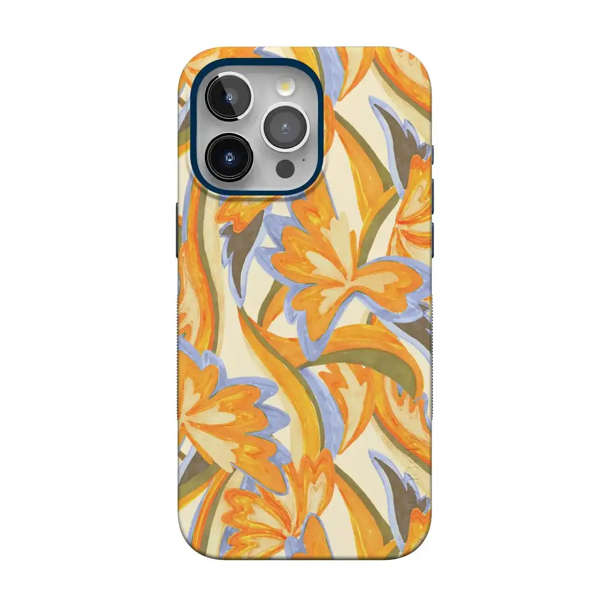 Tropical Bungalow | Watercolor Case
