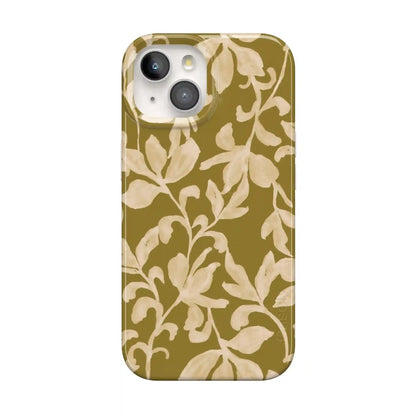 Dust & Bloom | Vintage Floral Case