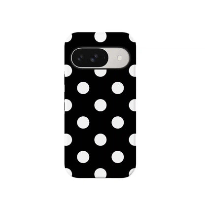 Polka Dots | High Contrast Design Case
