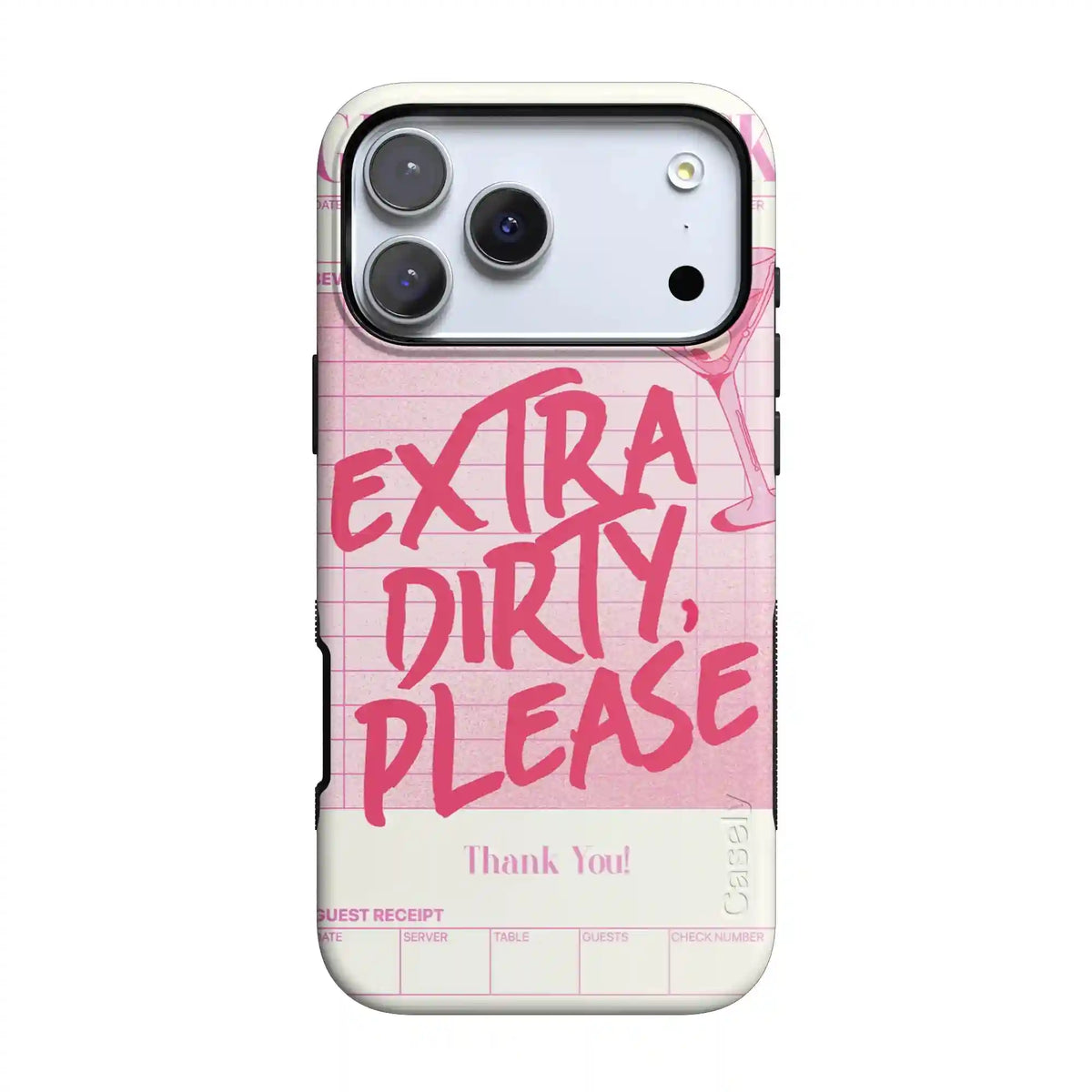 Extra Dirty Please | Fun on Weekdays Case