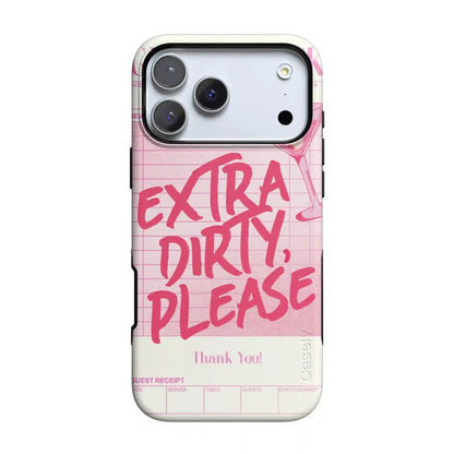 Extra Dirty Please | Fun on Weekdays Case