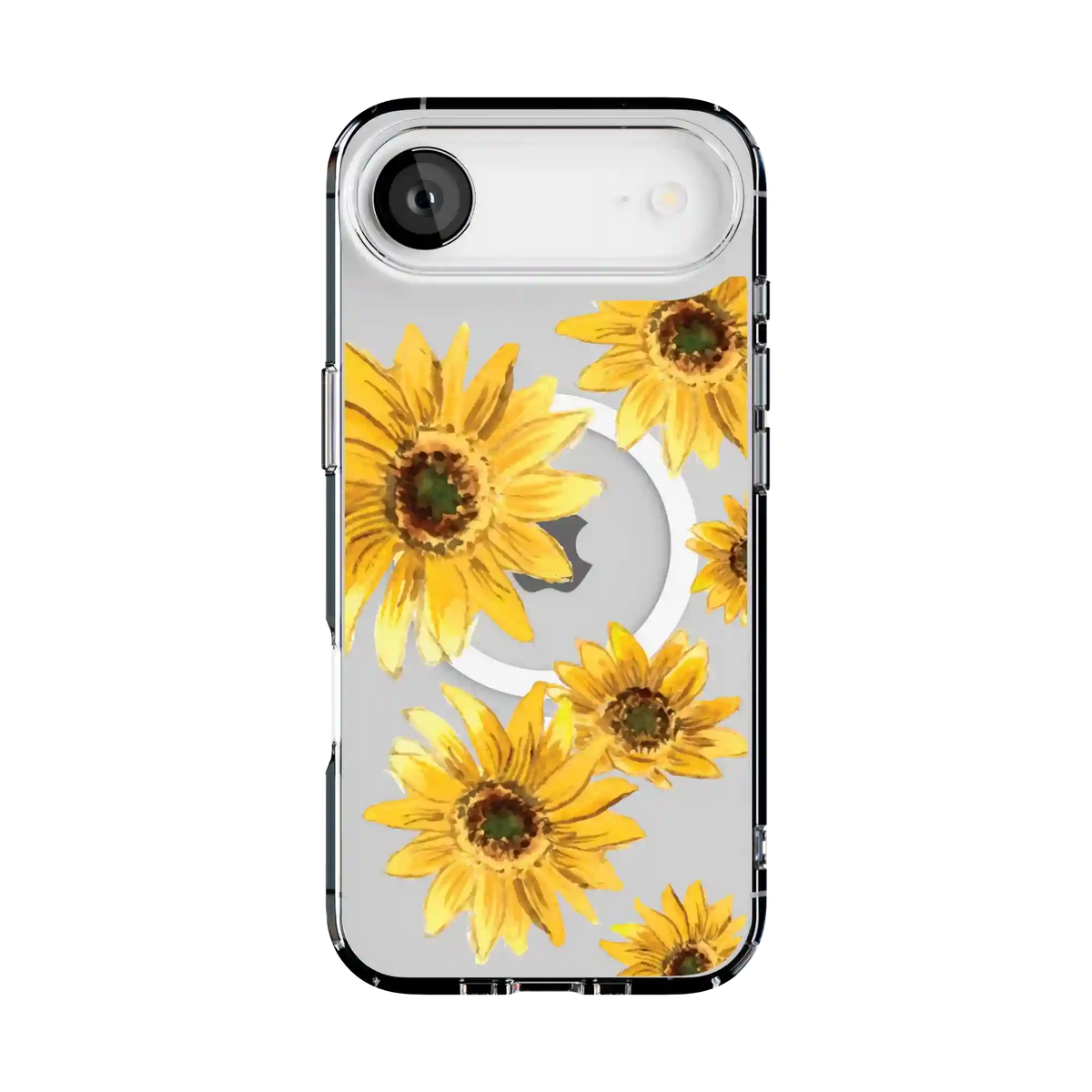 Golden Garden | Yellow Sunflower Floral Case