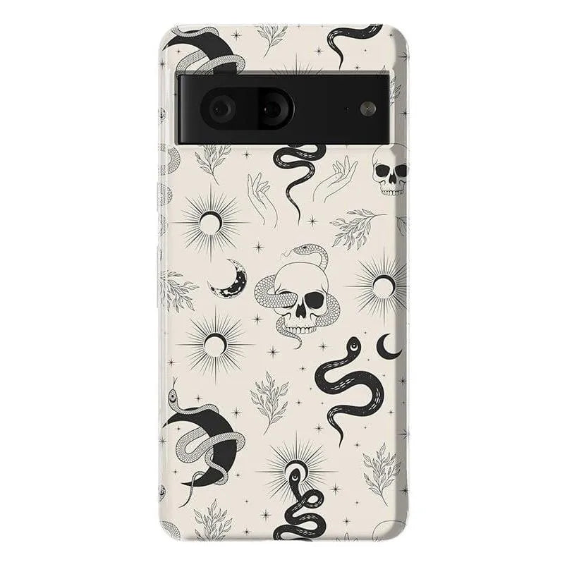 No Further Explanation | Snakes & Skulls Case