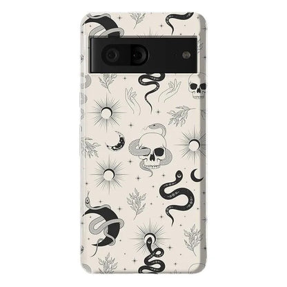 No Further Explanation | Snakes & Skulls Case