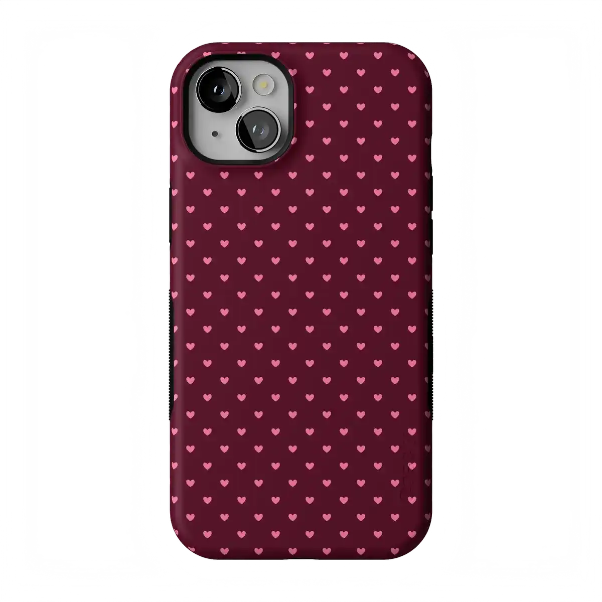 Heart Noir | Tiny Hearts Case