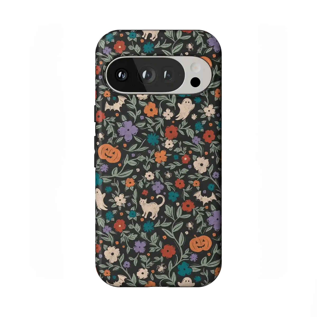 Toil & Bloom | Halloween Floral Case