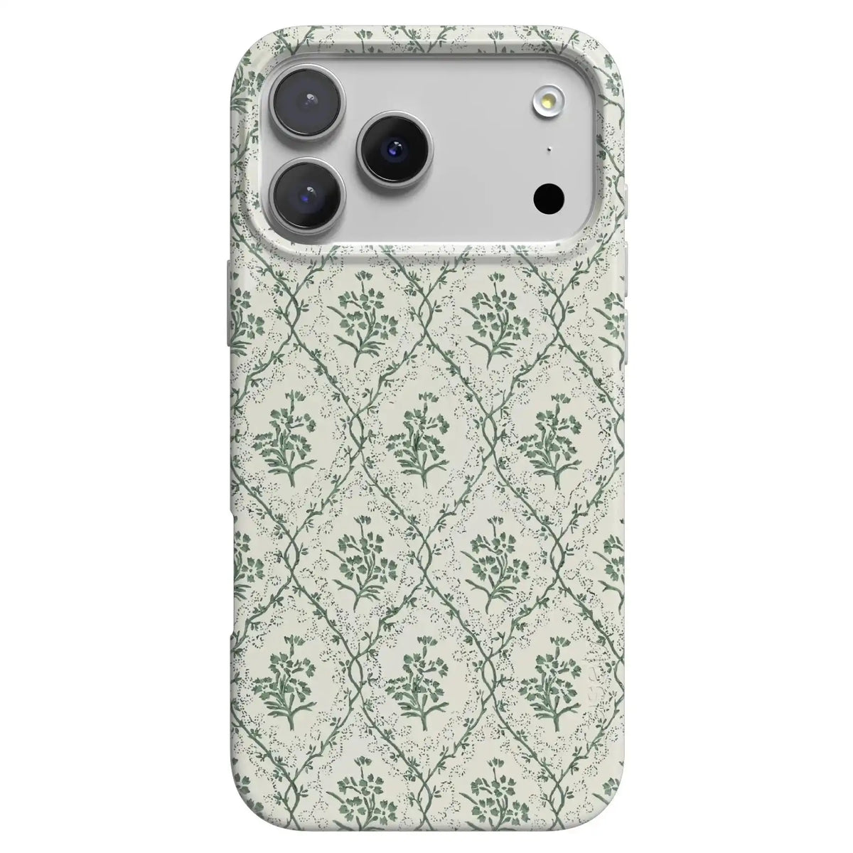 Sage Tapestry | Floral Vines Case