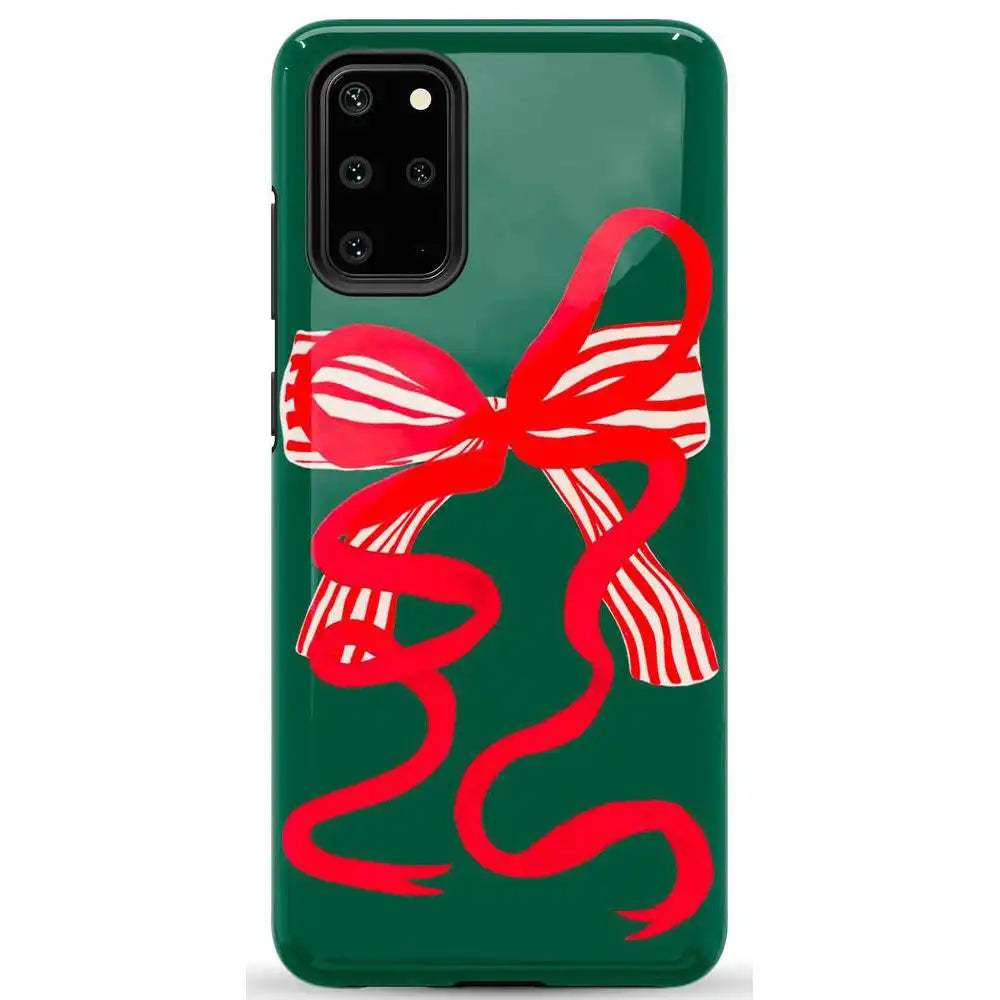 Santa's Favorite | Holiday Bow Case