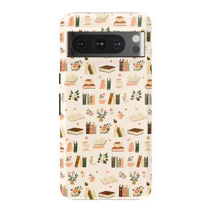 Cozy Fiction | Books & Blooms Case