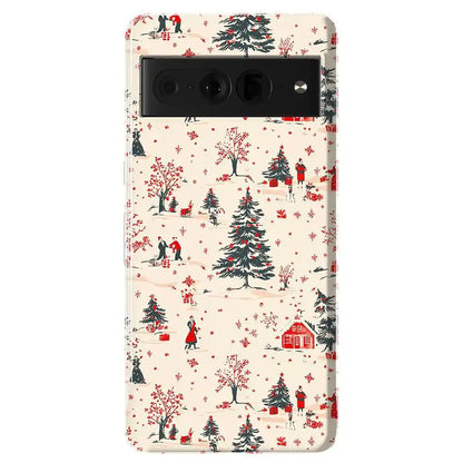 Winter Nostalgia | Vintage Holiday Case