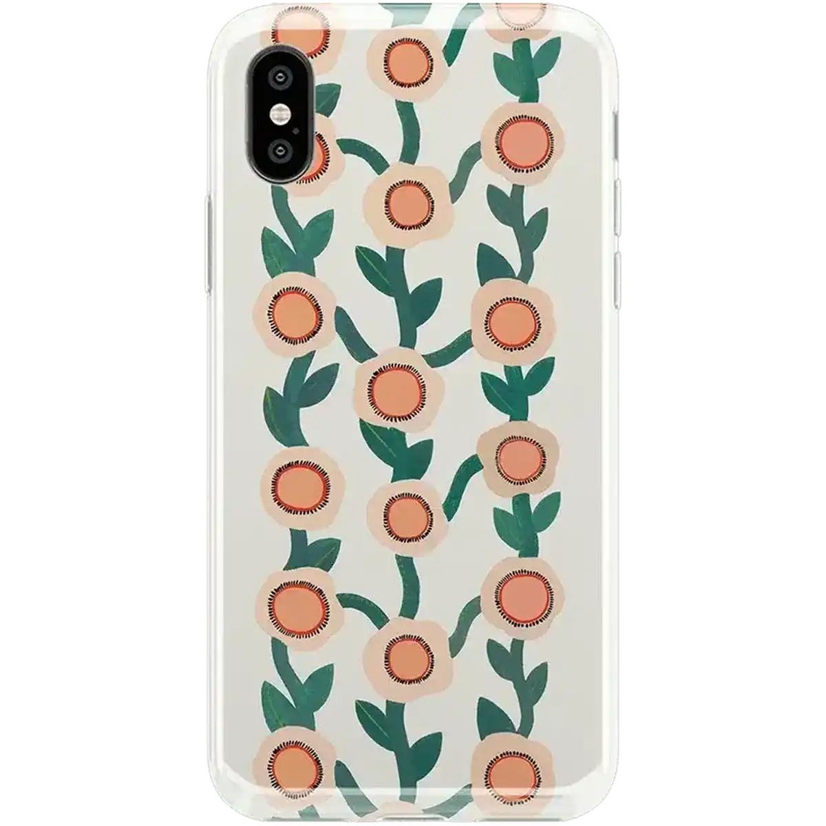 Off the Vine | Floral Print Case