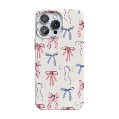 Coquette Girlie | Pastel Bows Case