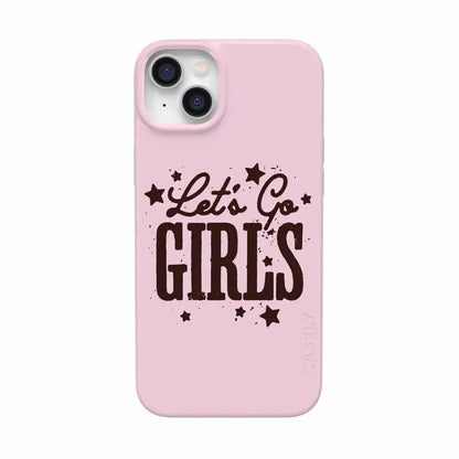 Let's Go Girls | Pink Rodeo Bachelorette Case