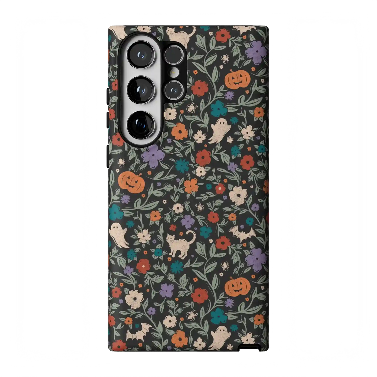 Toil & Bloom | Halloween Floral Case