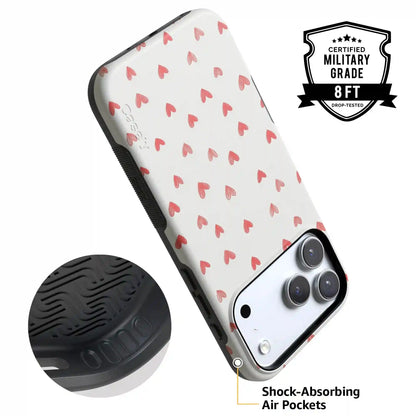 Love Letters | Doodle Hearts Case