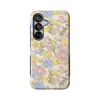 Prairie Blooms | Pastel Floral Case