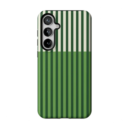 Fairway Stripes | Clubhouse Case