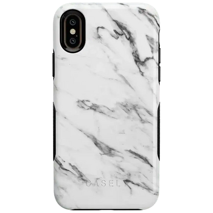 Take Me for Granite | White Marble Case