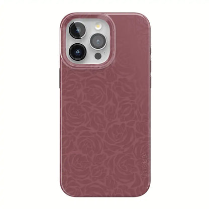 Bordeaux Rose | Moody Monochrome Case