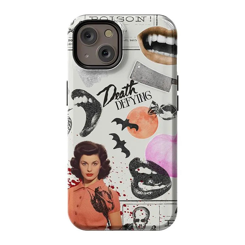 If You Dare | Horror Collage Case