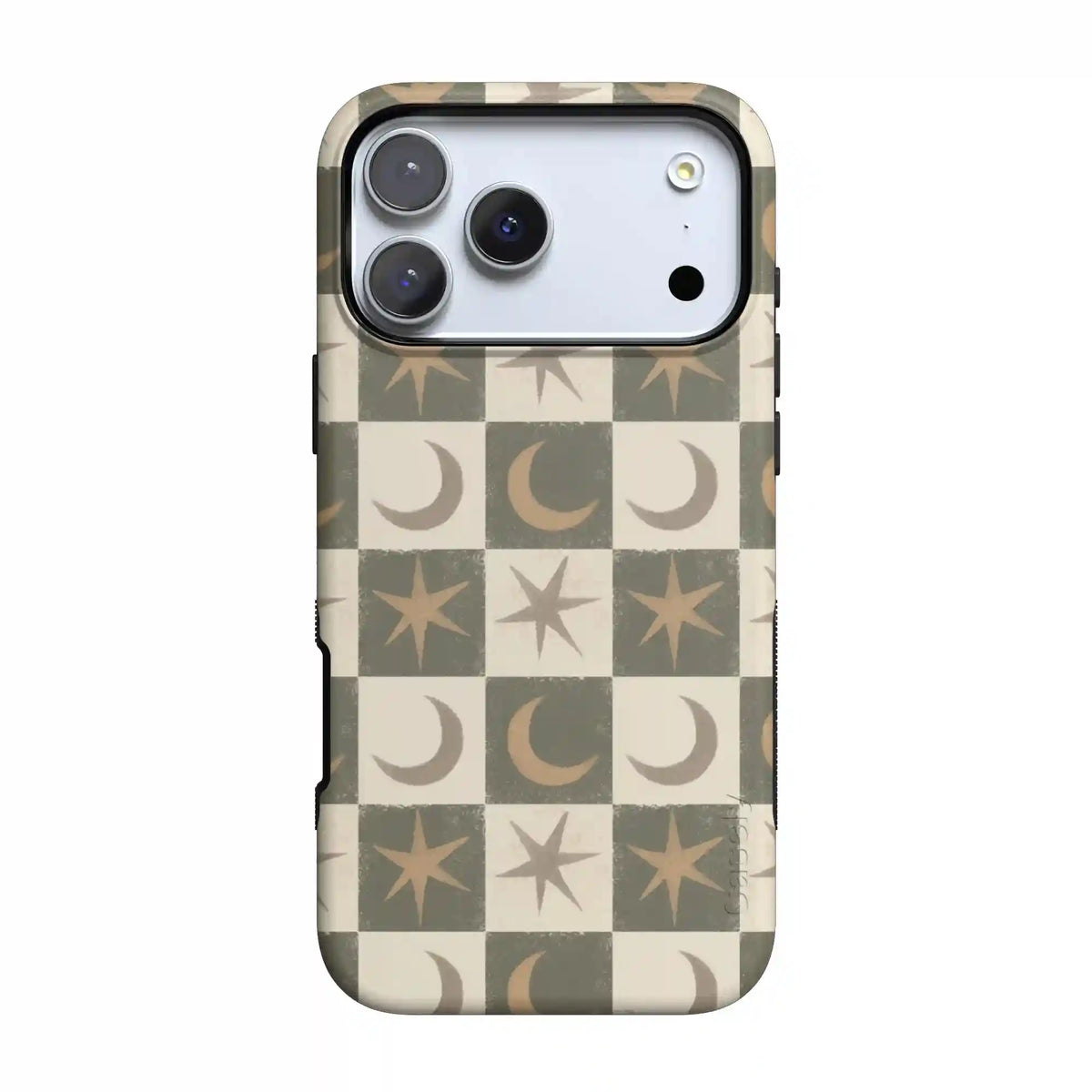 Mystic Moonstar | Green Celestial Case