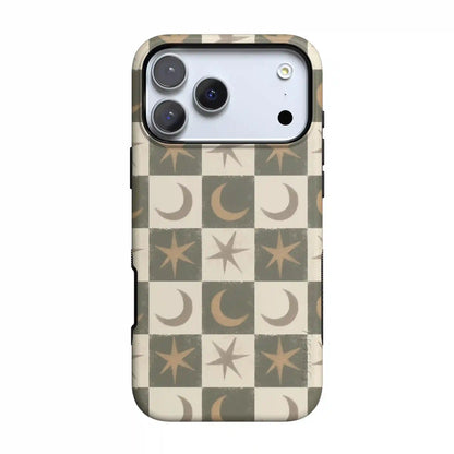 Mystic Moonstar | Green Celestial Case