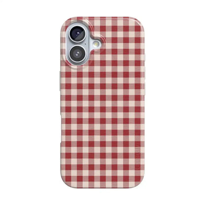 Sweet Jam | Red Gingham Case