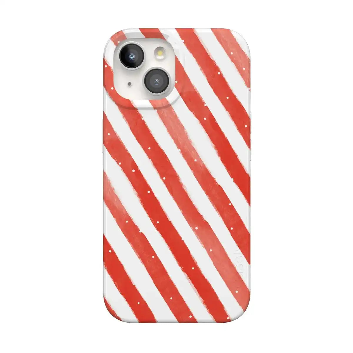 Candy Cane Lane | Peppermint Stripes Case