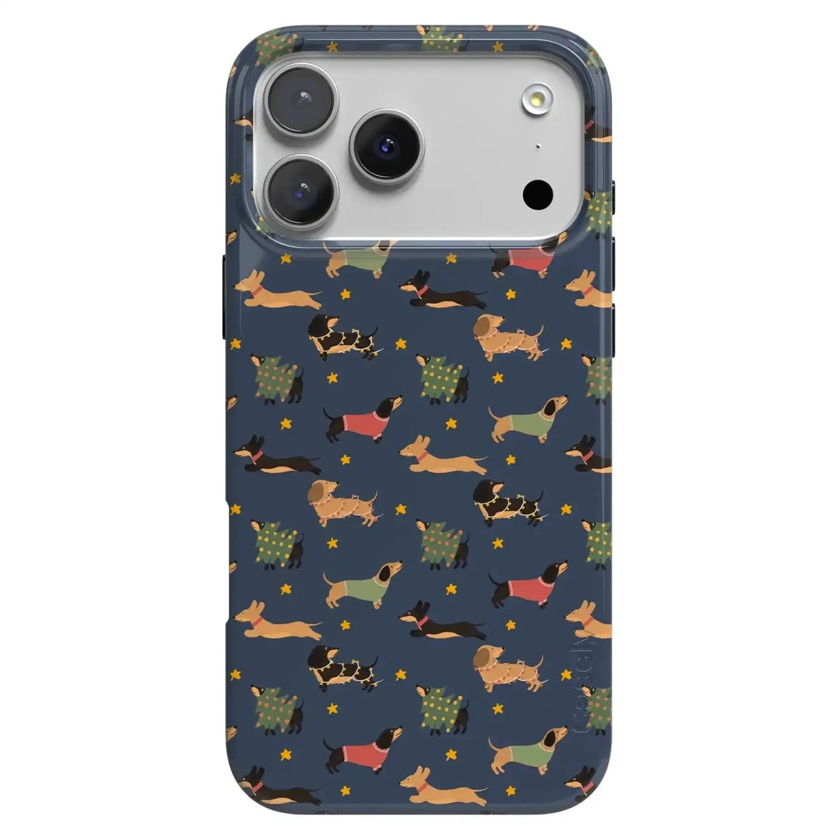 Dashing Doxies | Dachshund Dog Case