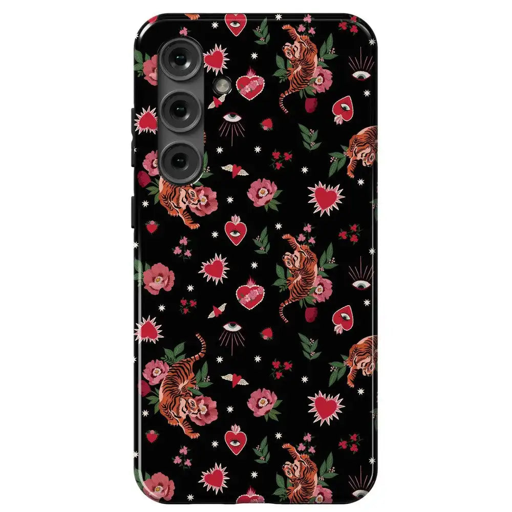 Wild at Heart | Tiger Case