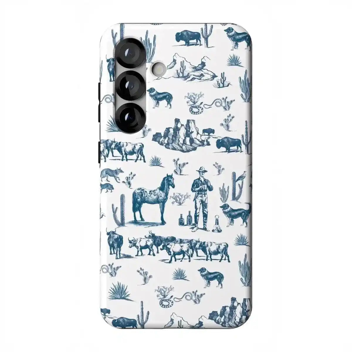 Wild West Adventure | Desert Samsung Case