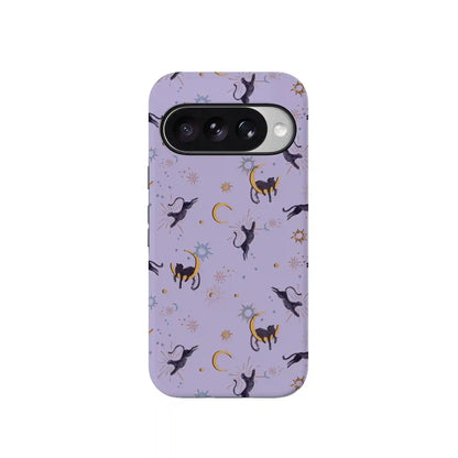 Spellbound | Celestial Black Cat Case