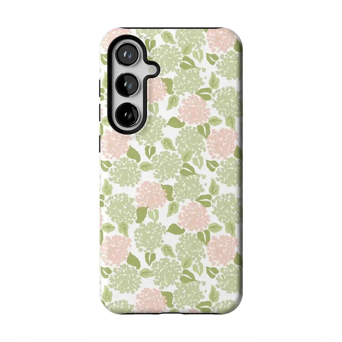 Hydrangea Haze | Floral Garden Case