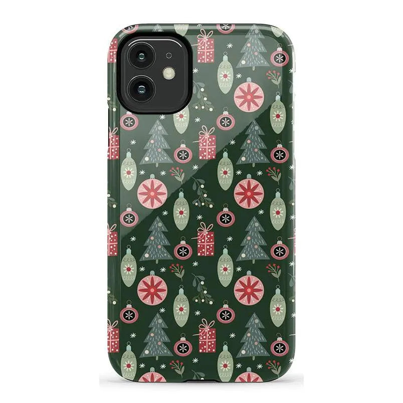 Tinsel Town | Christmas Ornament Case