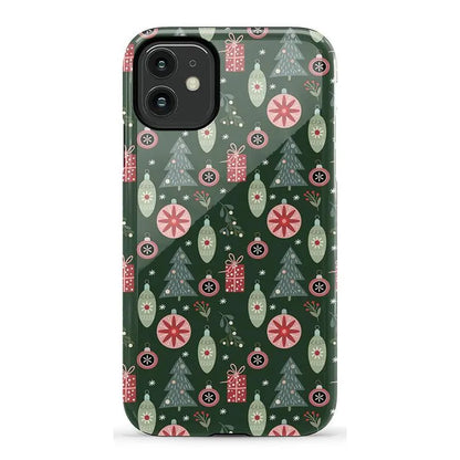 Tinsel Town | Christmas Ornament Case
