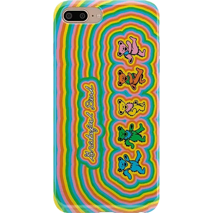 In the Groove | Grateful Dead Dancing Bears Case