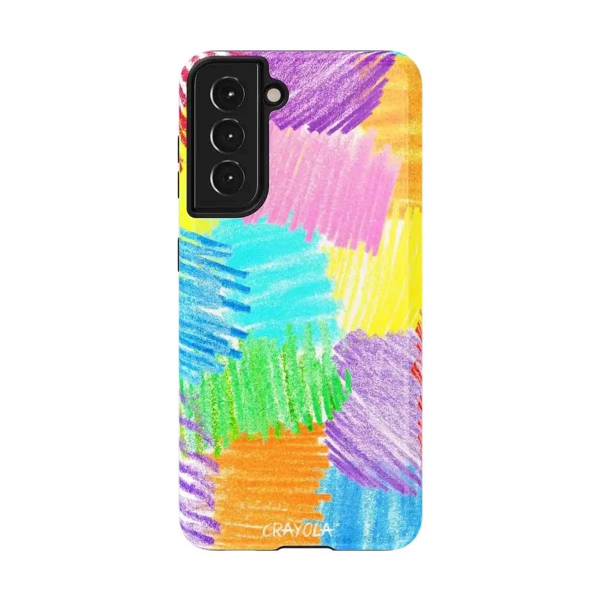 Scribble Me That | Crayola Rainbow Pencil Case