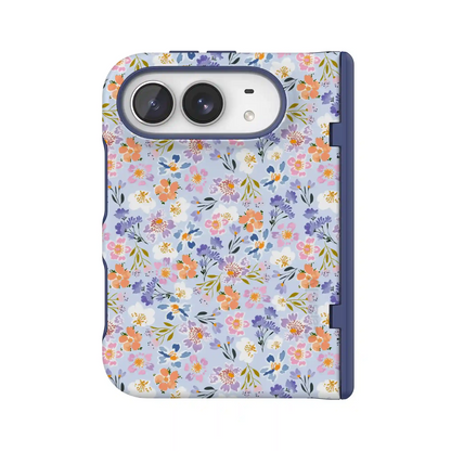 Poppy Meadows | Pastel Floral Case