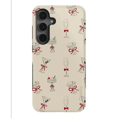 Tini | Kitty and Vibe Holiday Case