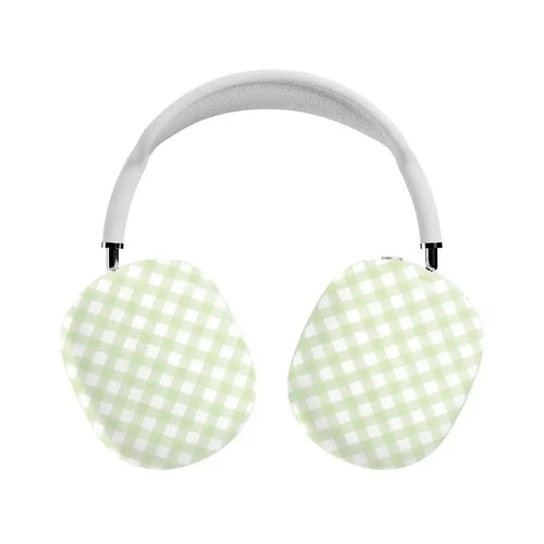 Green Plaid | Sunday Best AirPods Max Case