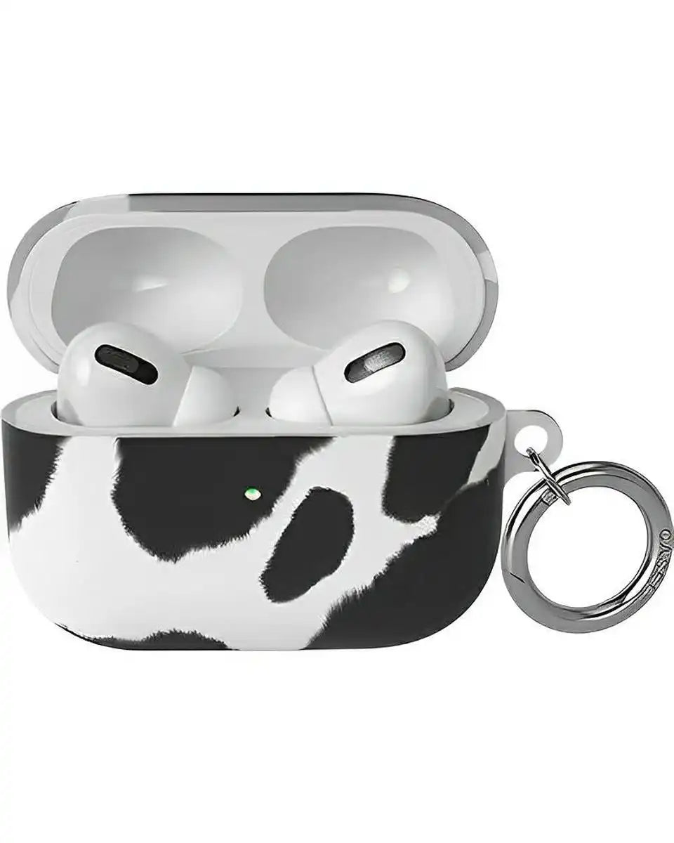 Current MOOd | Cow Print AirPods Case