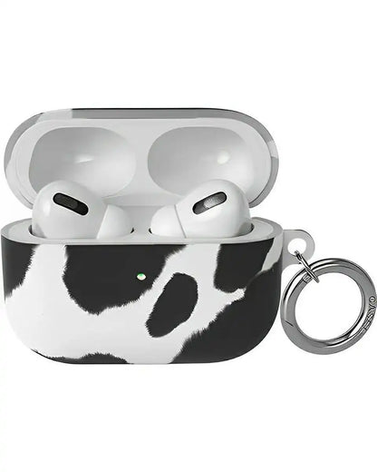 Current MOOd | Cow Print AirPods Case
