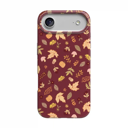 Autumn Merlot | Fall Foliage Case