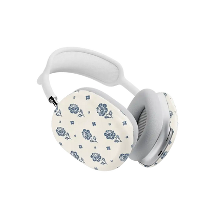Seaside Stitch | Vintage Roses AirPods Max Case