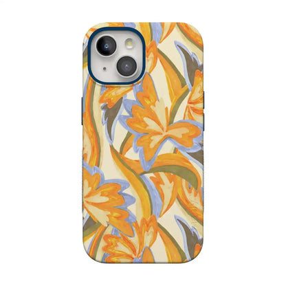 Tropical Bungalow | Watercolor Case